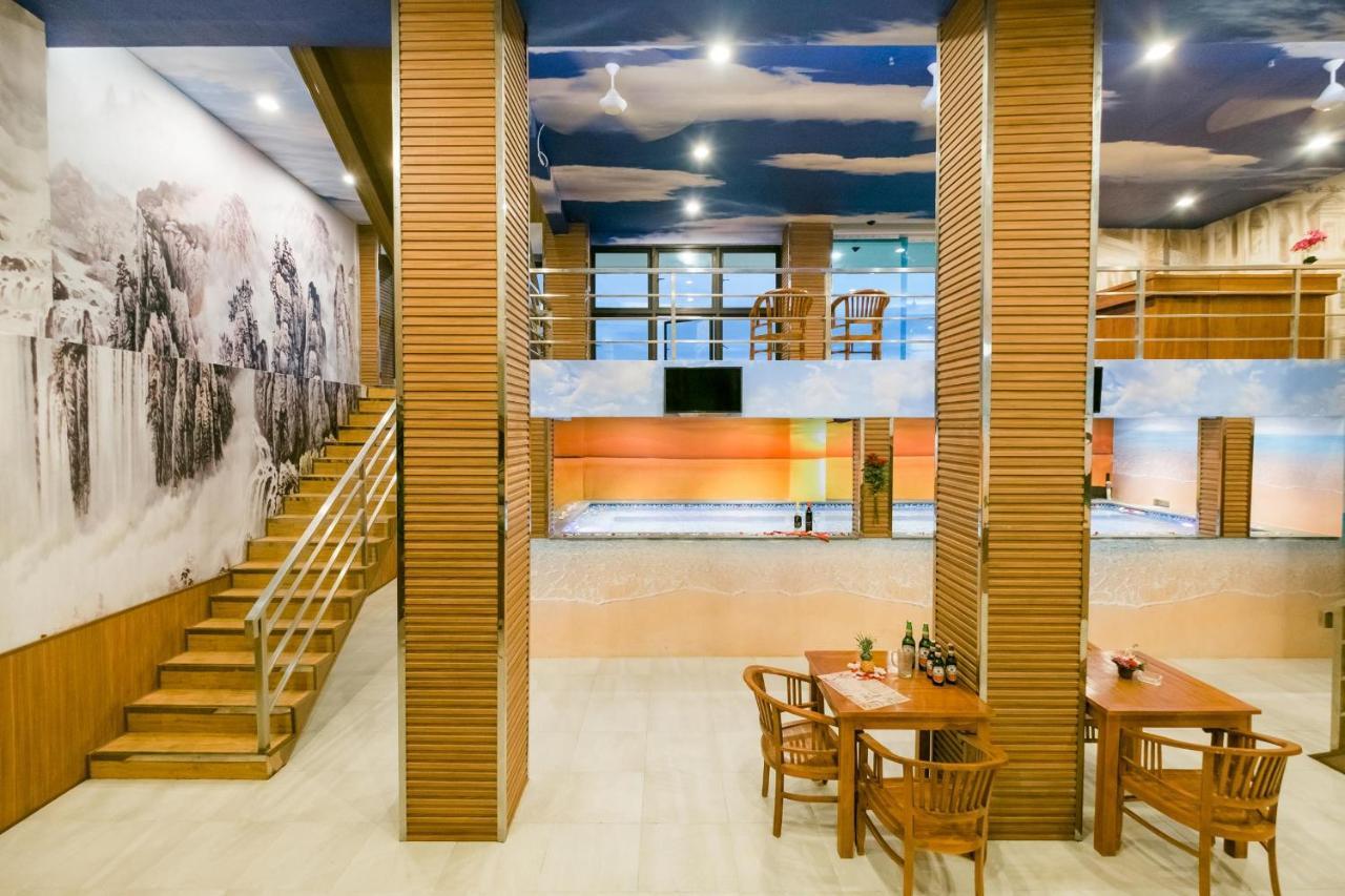 Caroline Hostel Canggu Екстериор снимка